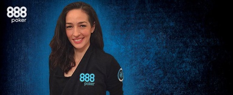 Kara Scott & 888Poker 2